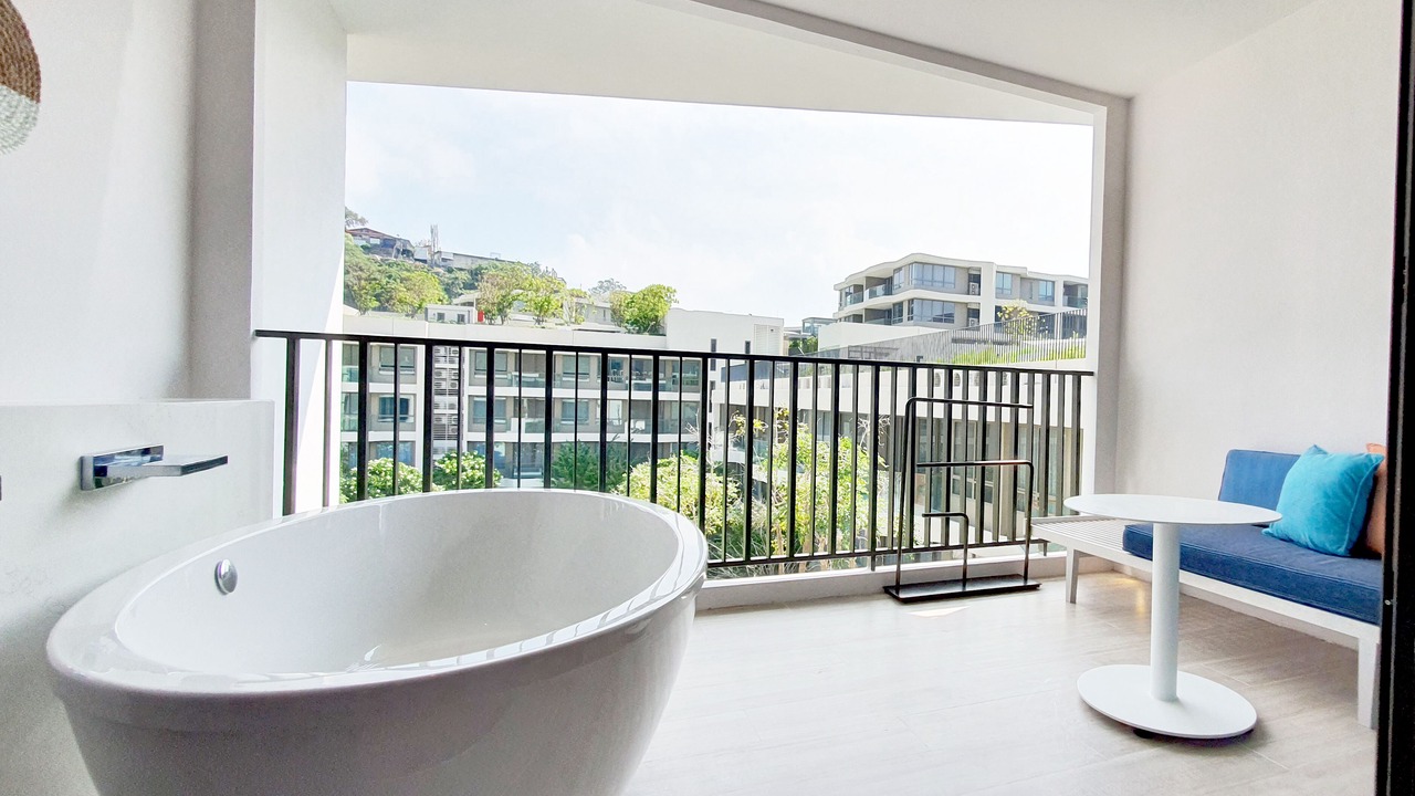 Photo of Patio Balcony in Khao Takiab