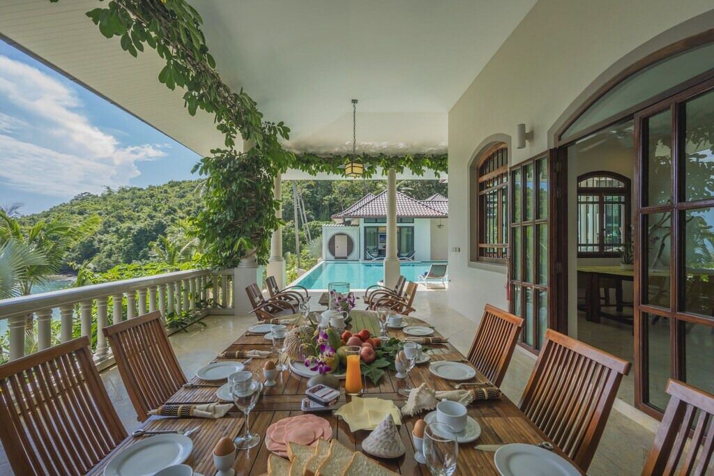 Photo of Patio Balcony in Wichit