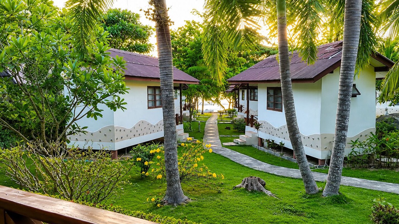 Photo of Outdoor in Wok Tum