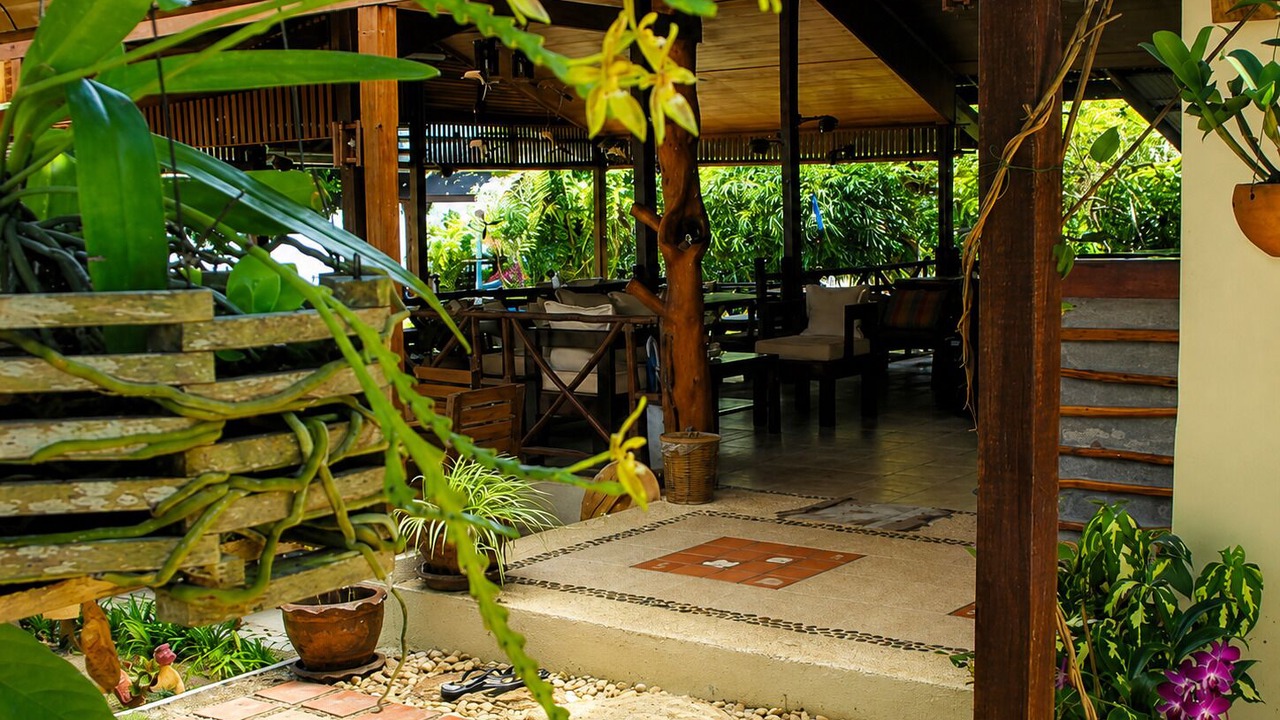 Photo of Outdoor in Wok Tum