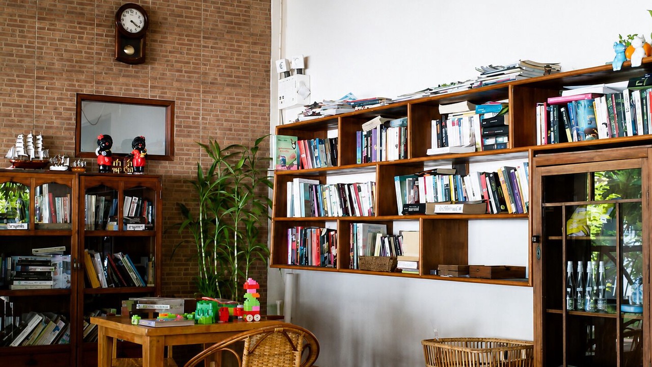 Photo of Livingroom in Wok Tum