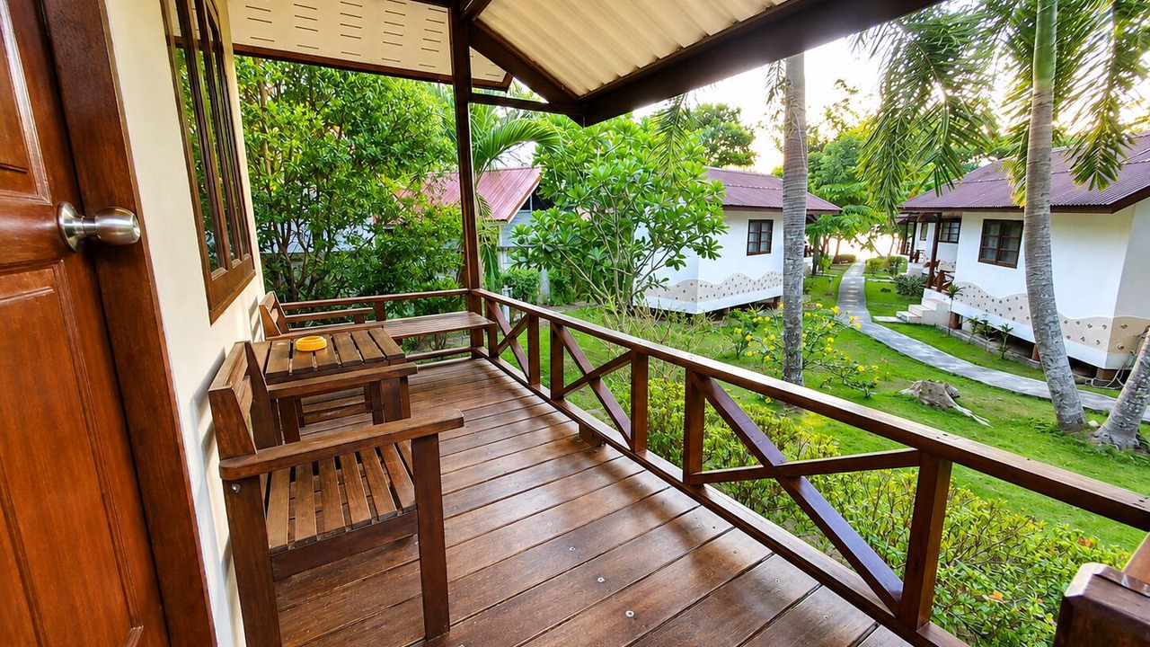 Photo of Outdoor in Wok Tum