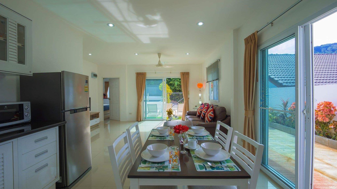 Photo of Kitchen in Chalong