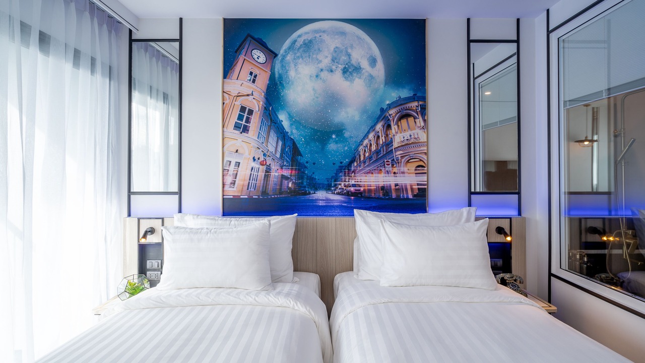 Photo of Bedroom in Talat Nuea