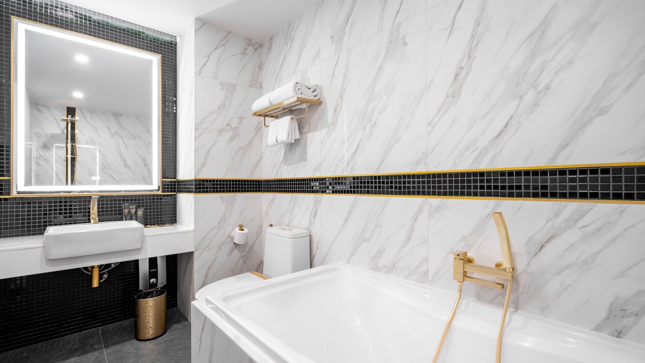 Photo of Bathroom in Talat Nuea