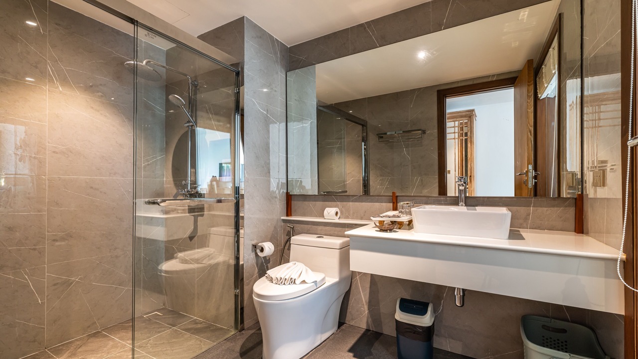 Photo of Bathroom in Ko Yao