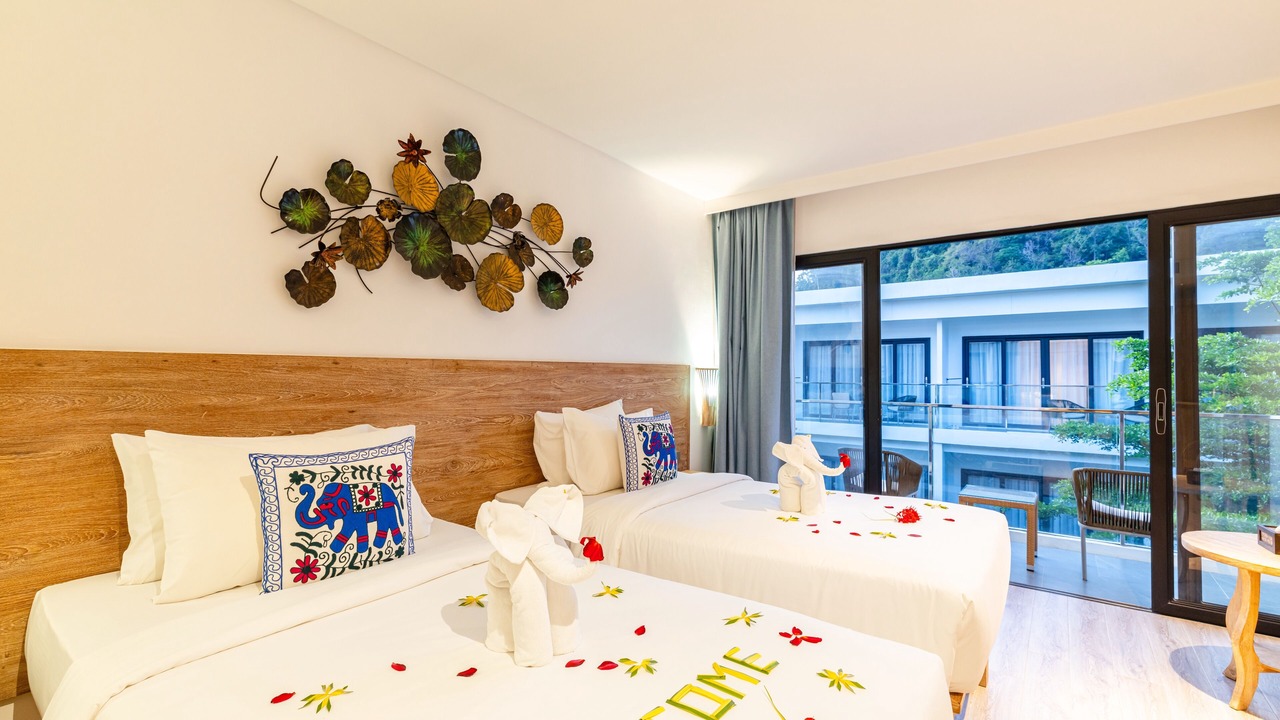 Photo of Bedroom in Ko Yao