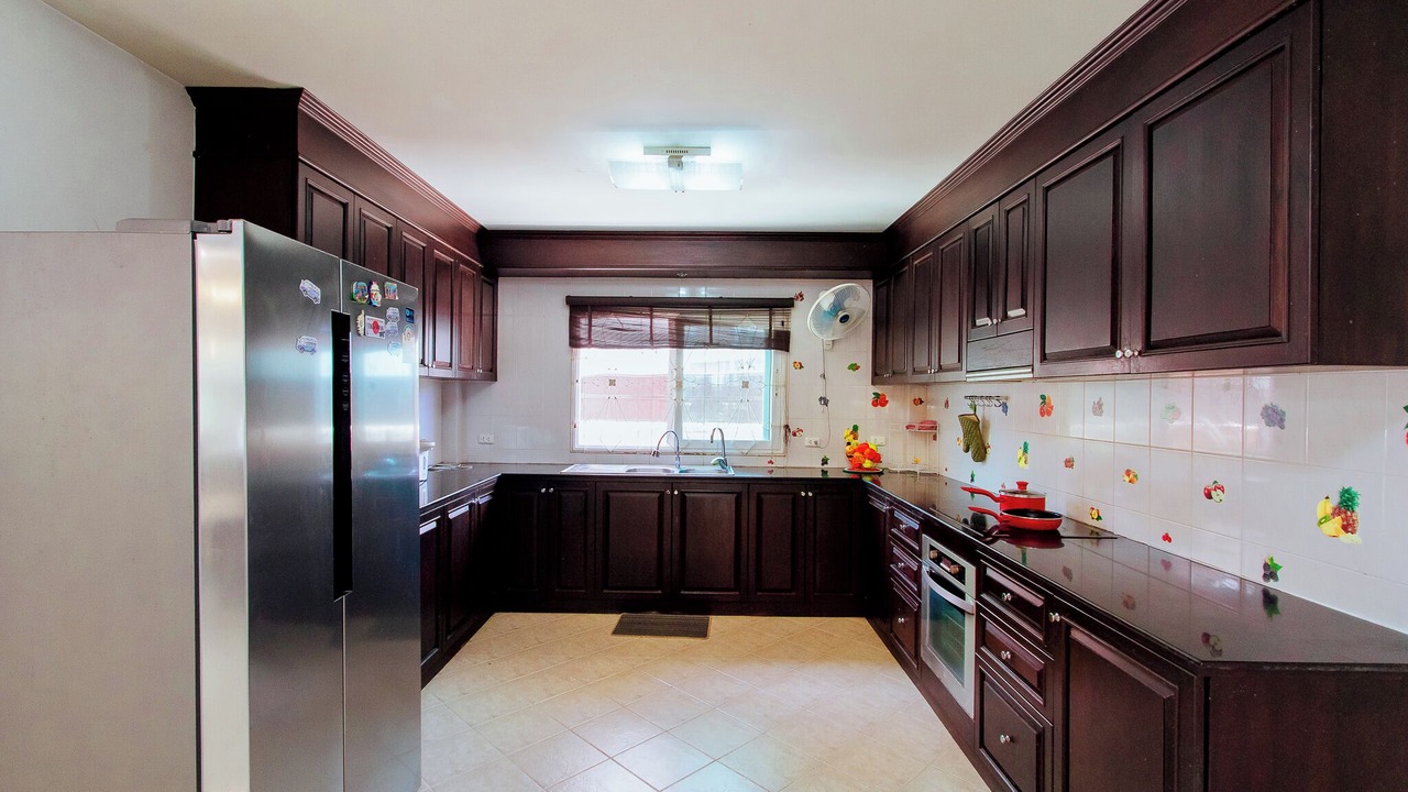 Photo of Kitchen in Nong Prue