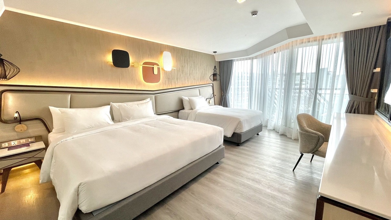Photo of Bedroom in Central Pattaya