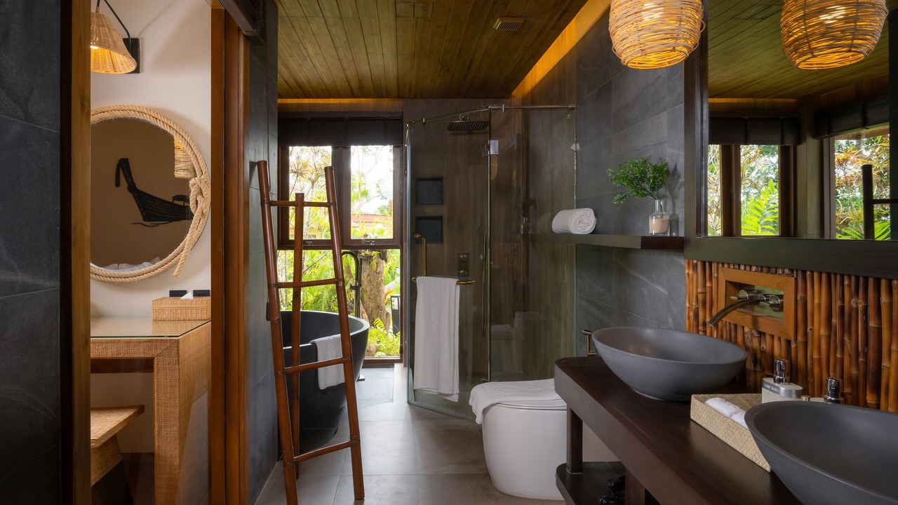 Photo of Bathroom in Siray