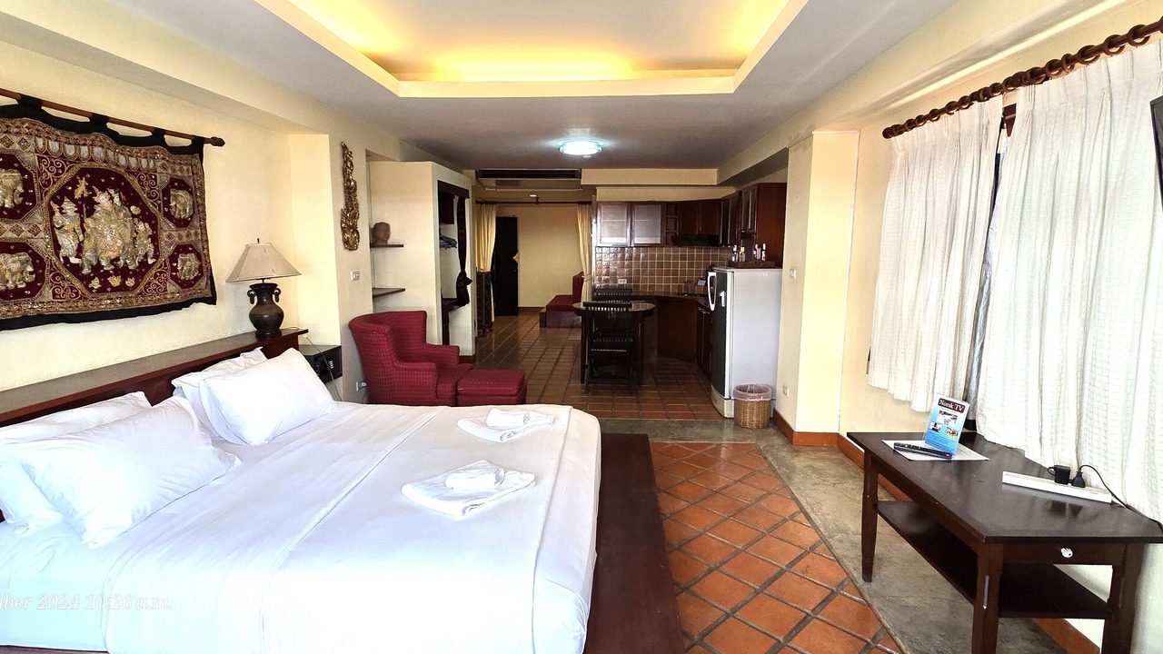 Photo of Bedroom in Jomtien
