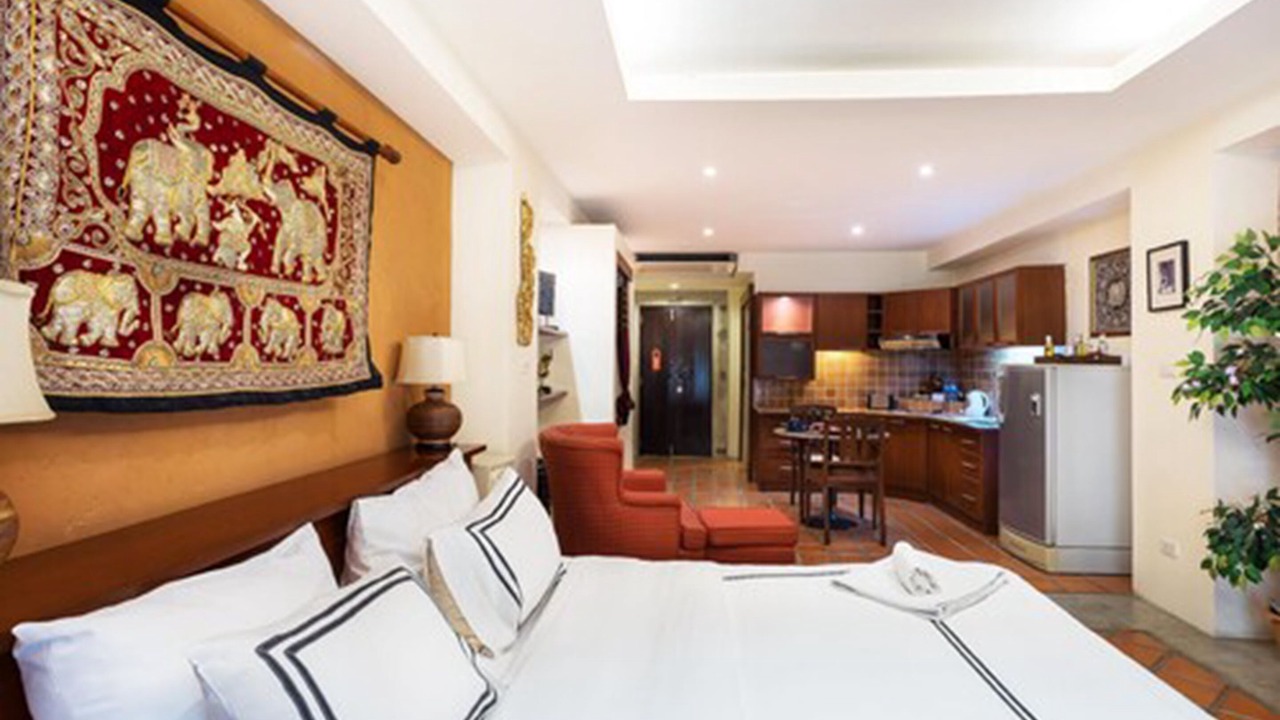 Photo of Bedroom in Jomtien