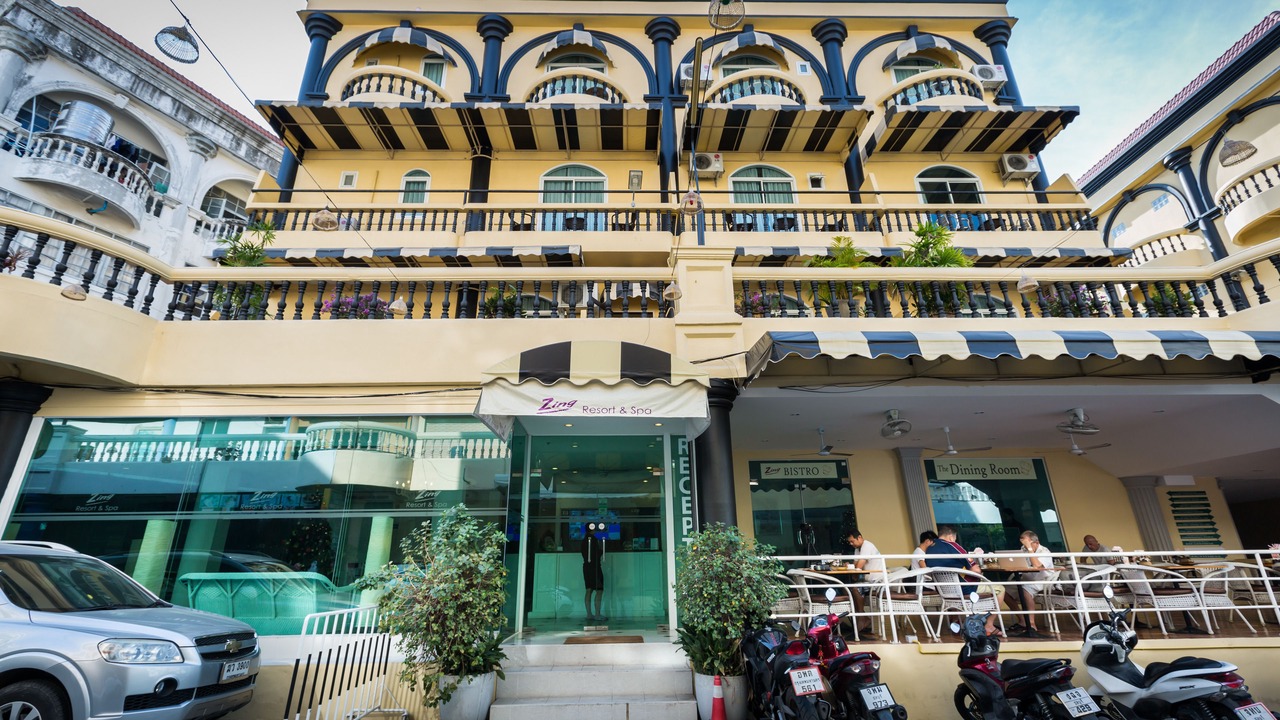 Photo of Outdoor in Jomtien