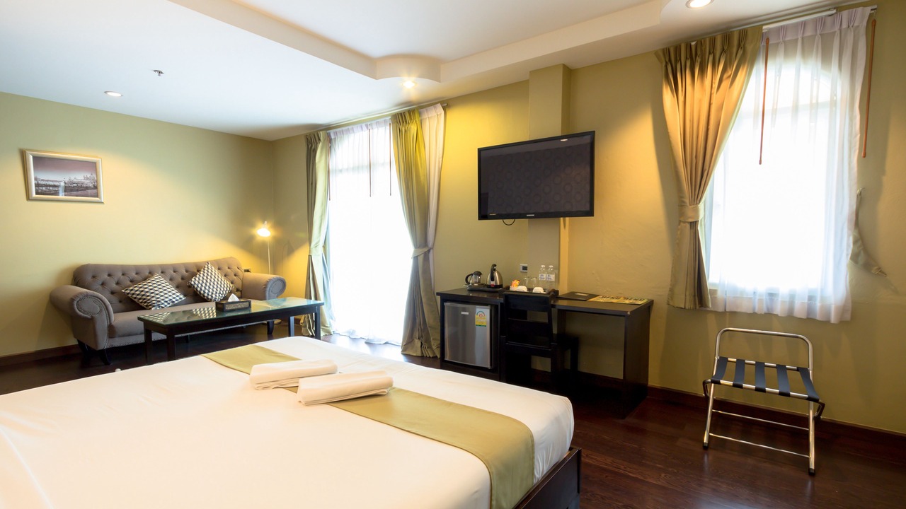 Photo of Bedroom in Jomtien