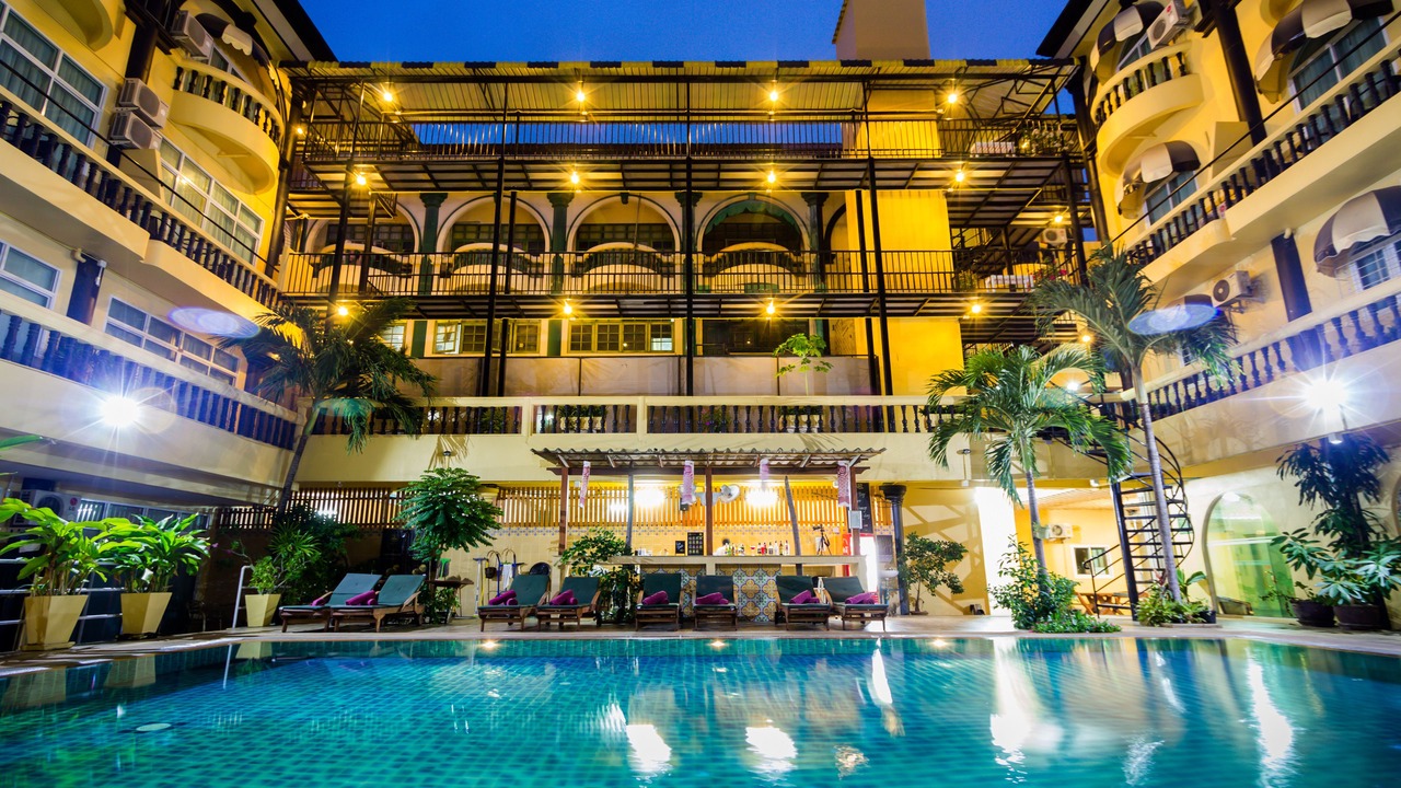 Photo of Outdoor in Jomtien