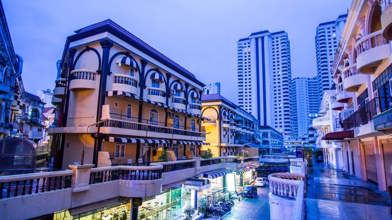 Photo of Outdoor in Jomtien
