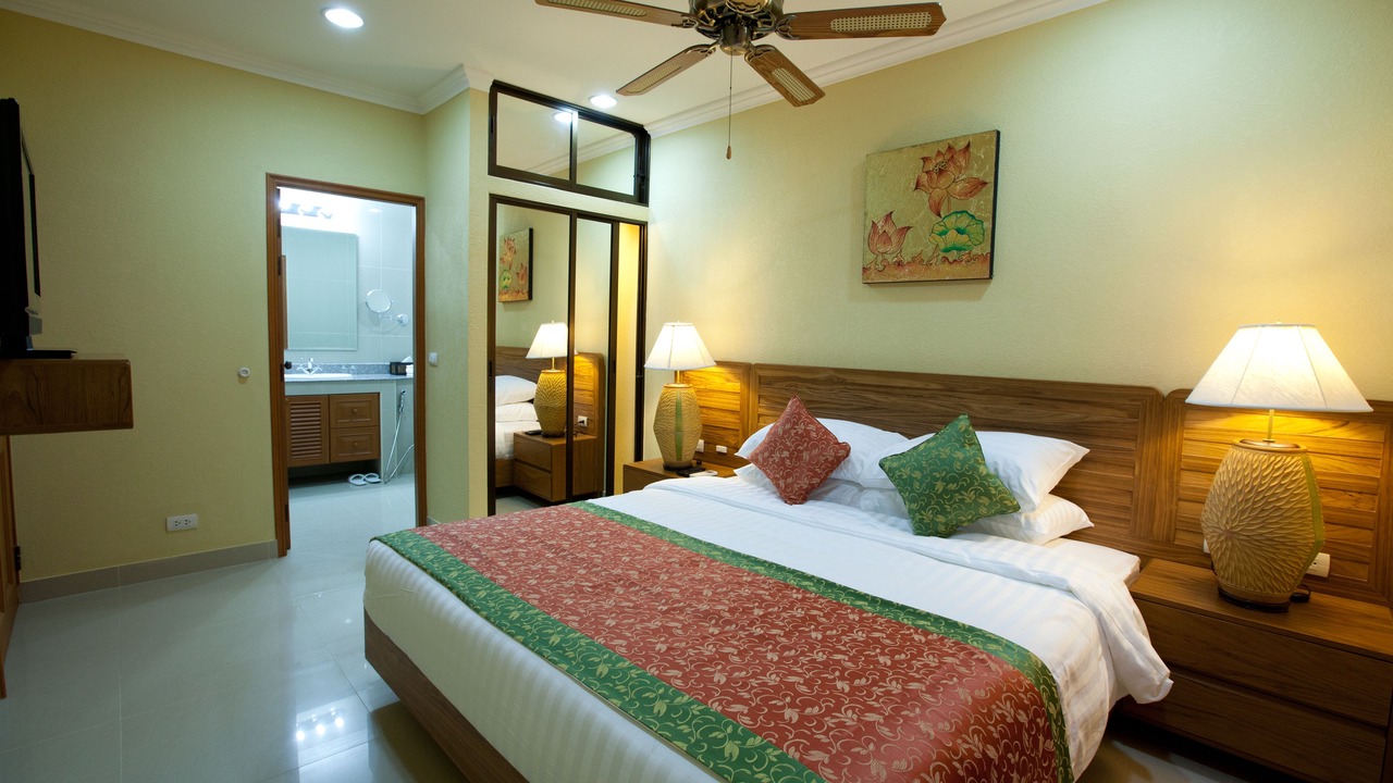 Photo of Bedroom in South Pattaya