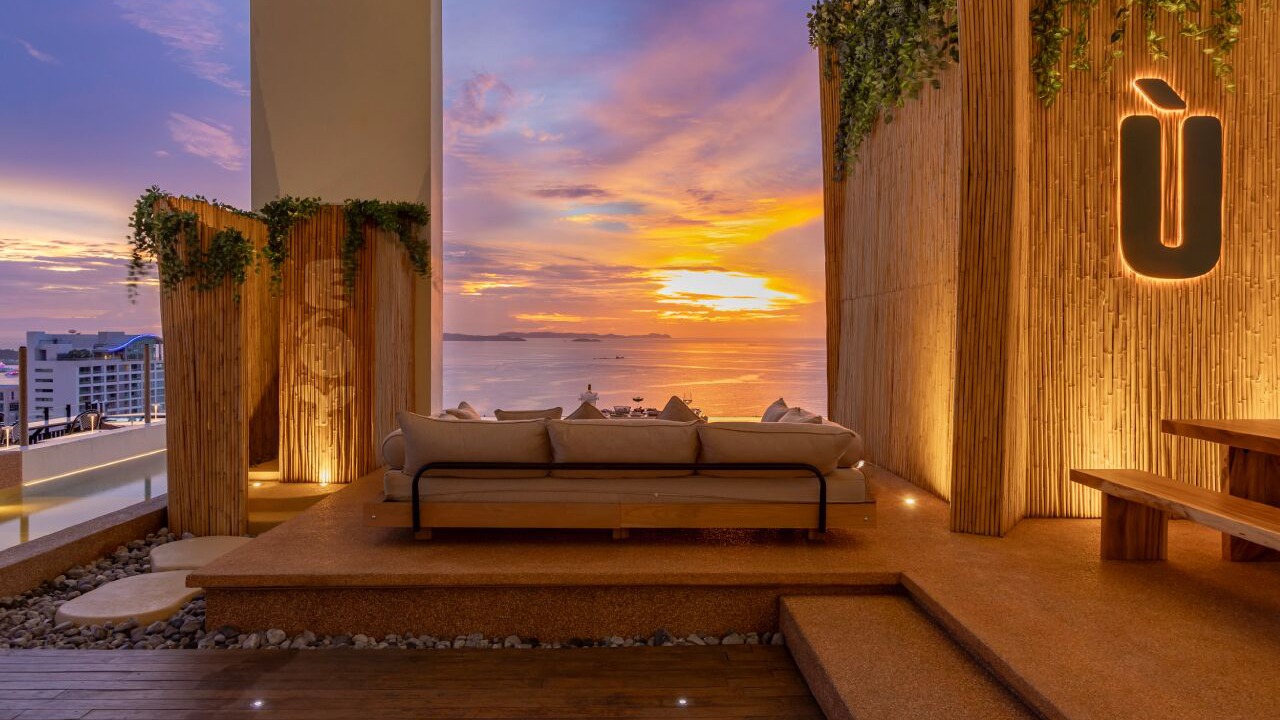 Photo of Patio Balcony in Central Pattaya