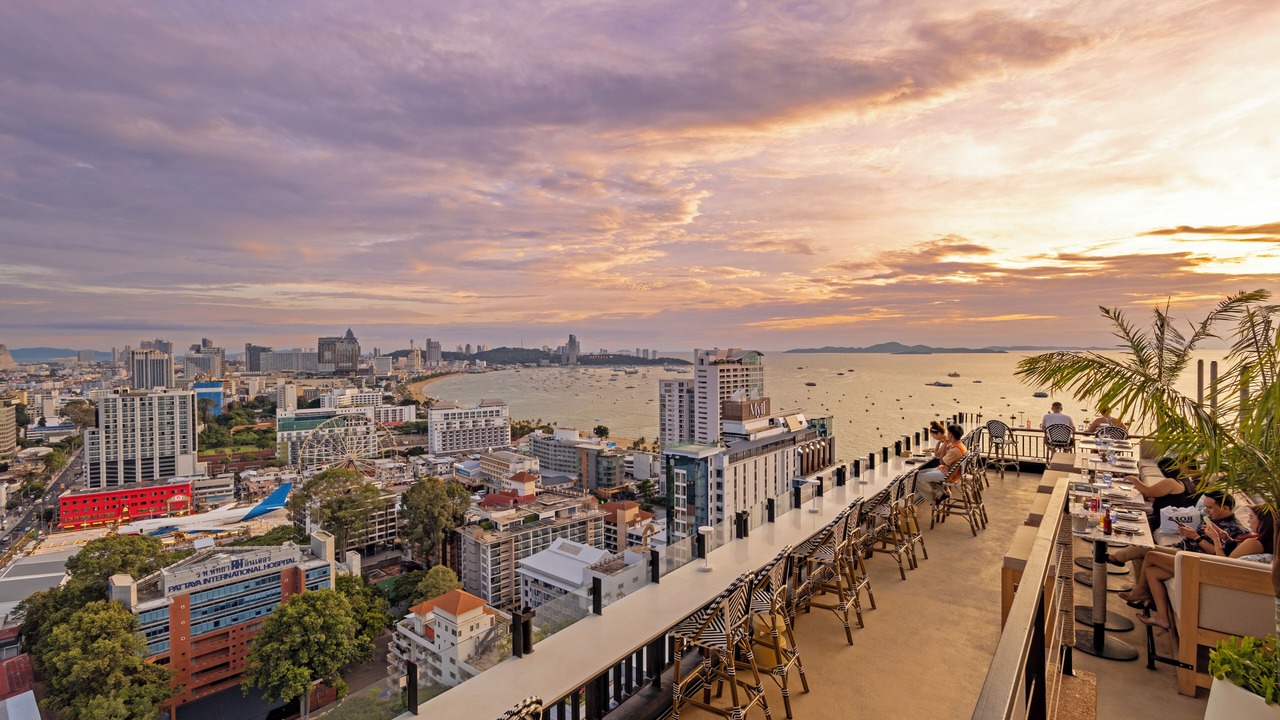 Photo of Patio Balcony in Central Pattaya