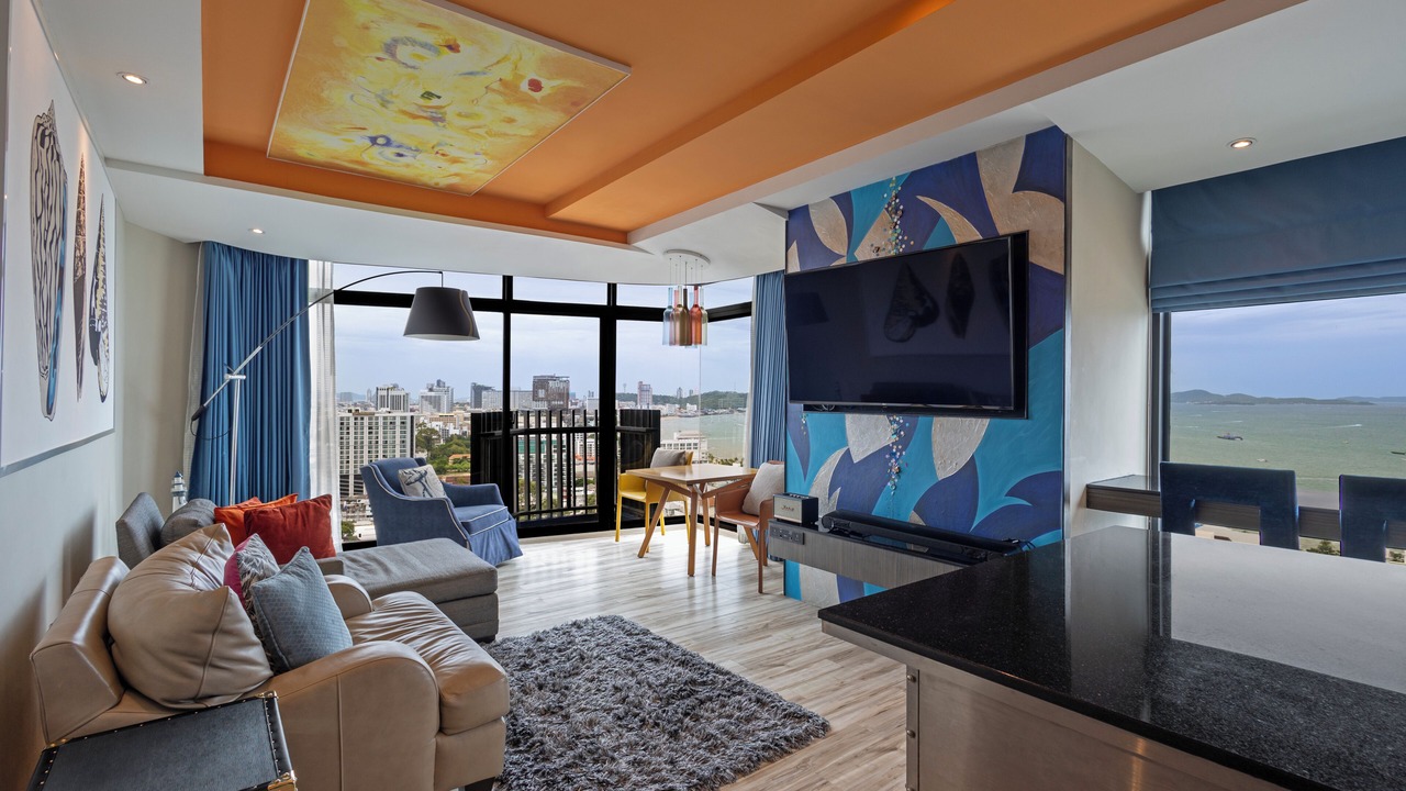 Photo of Bedroom in Central Pattaya