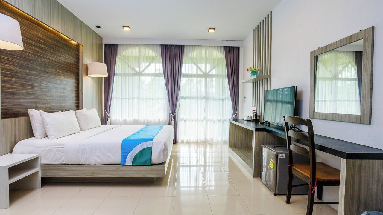 Photo of Patio Balcony in Krabi