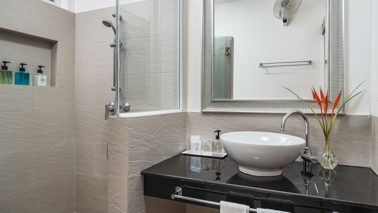 Photo of Bathroom in Chaweng City Center