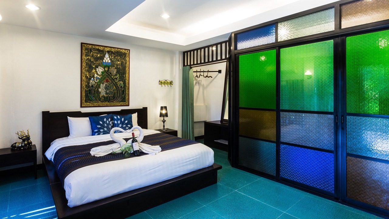 Photo of Bedroom in Chiang Mai