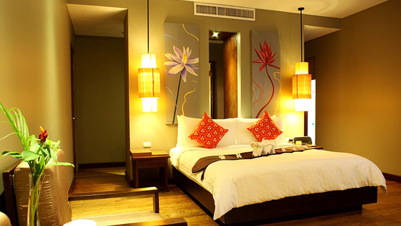 Photo of Bedroom in Khuekkhak