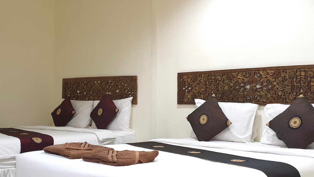 Photo of Bedroom in Chaweng City Center