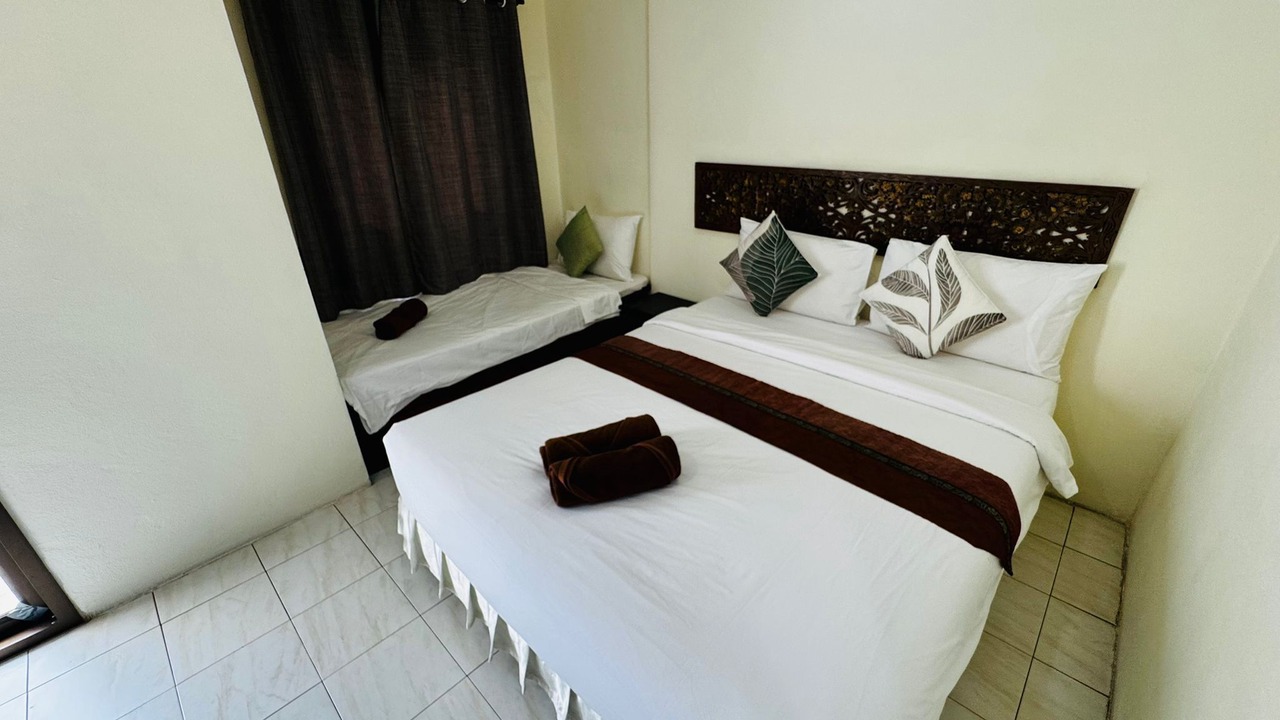 Photo of Bedroom in Chaweng City Center