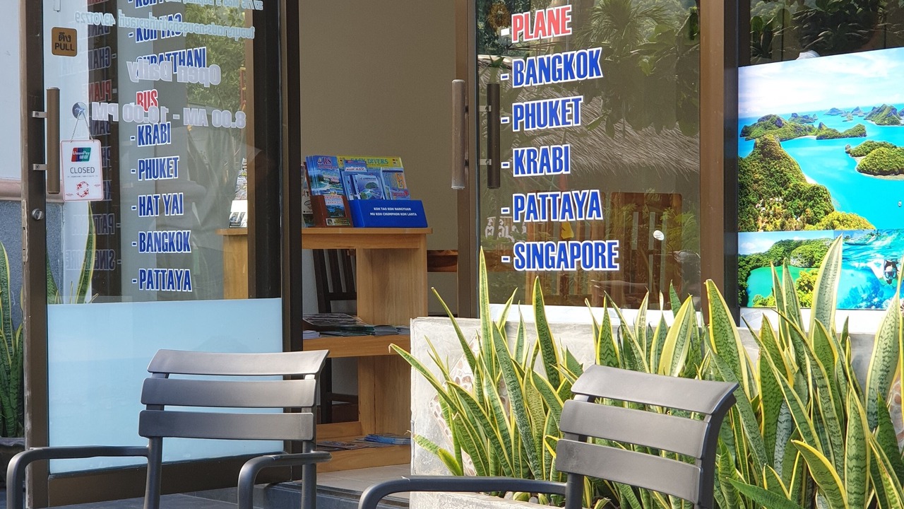 Photo of Outdoor in Chaweng City Center