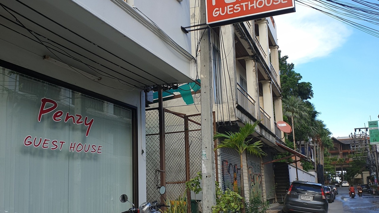 Photo of Outdoor in Chaweng City Center
