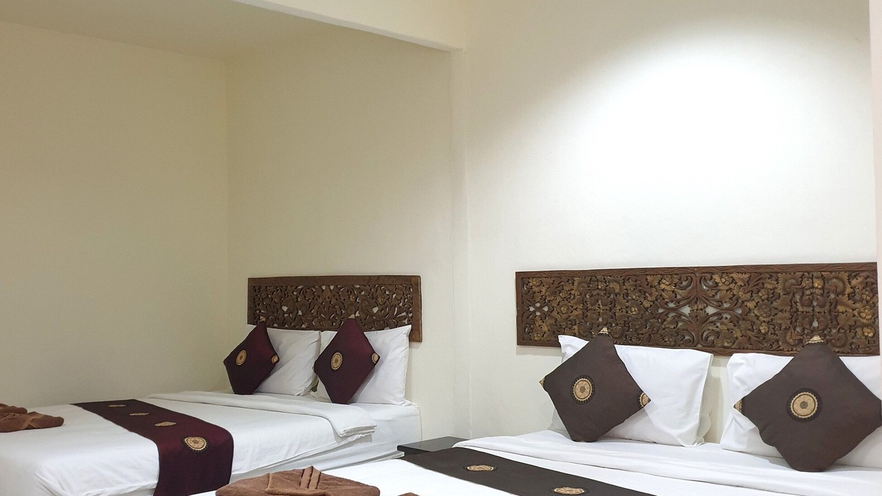Photo of Bedroom in Chaweng City Center