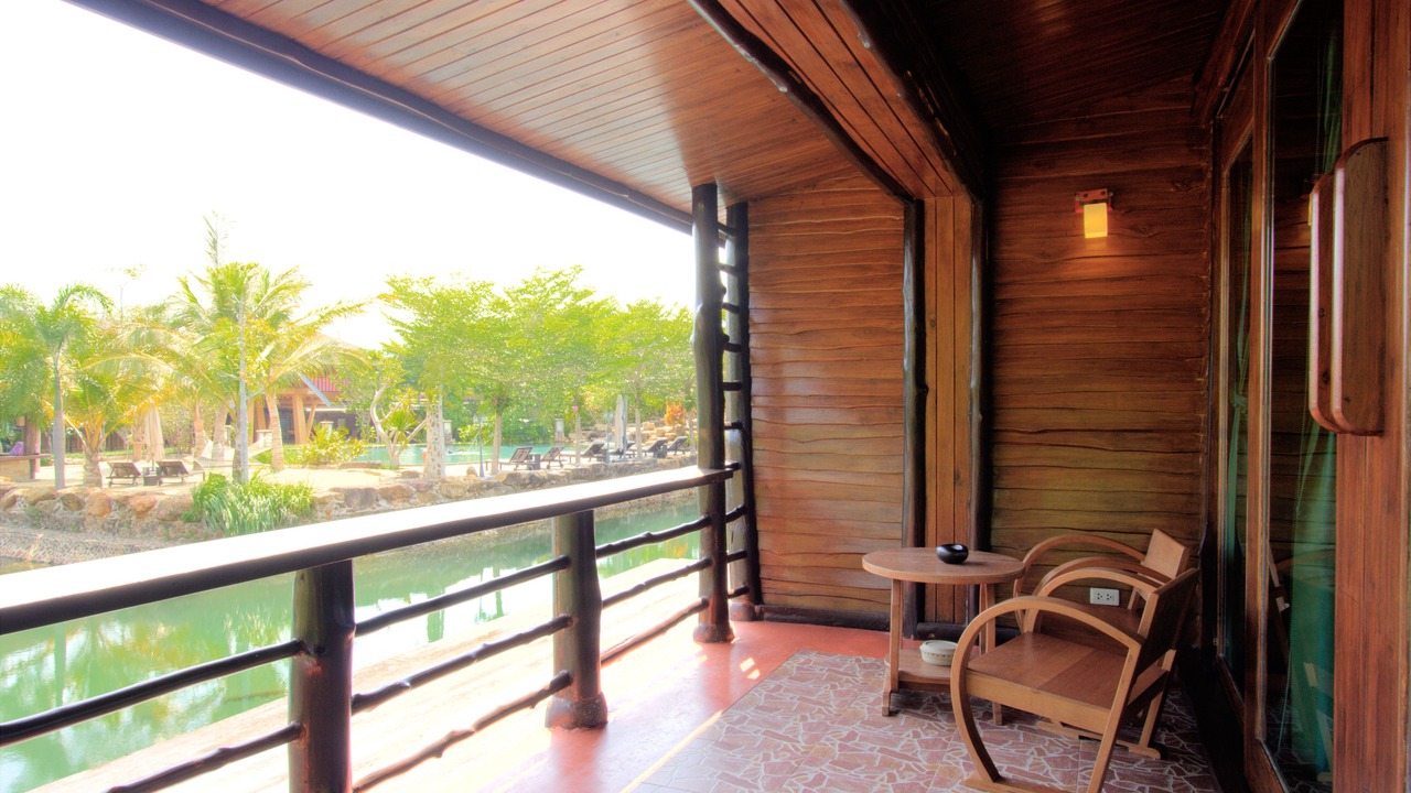 Photo of Patio Balcony in Koh Chang Tai