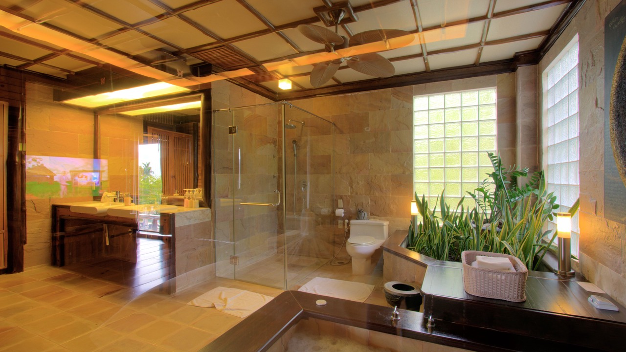 Photo of Bathroom in Koh Chang Tai