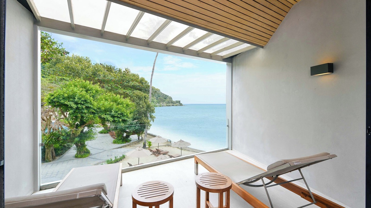 Photo of Bedroom in Ko Chang