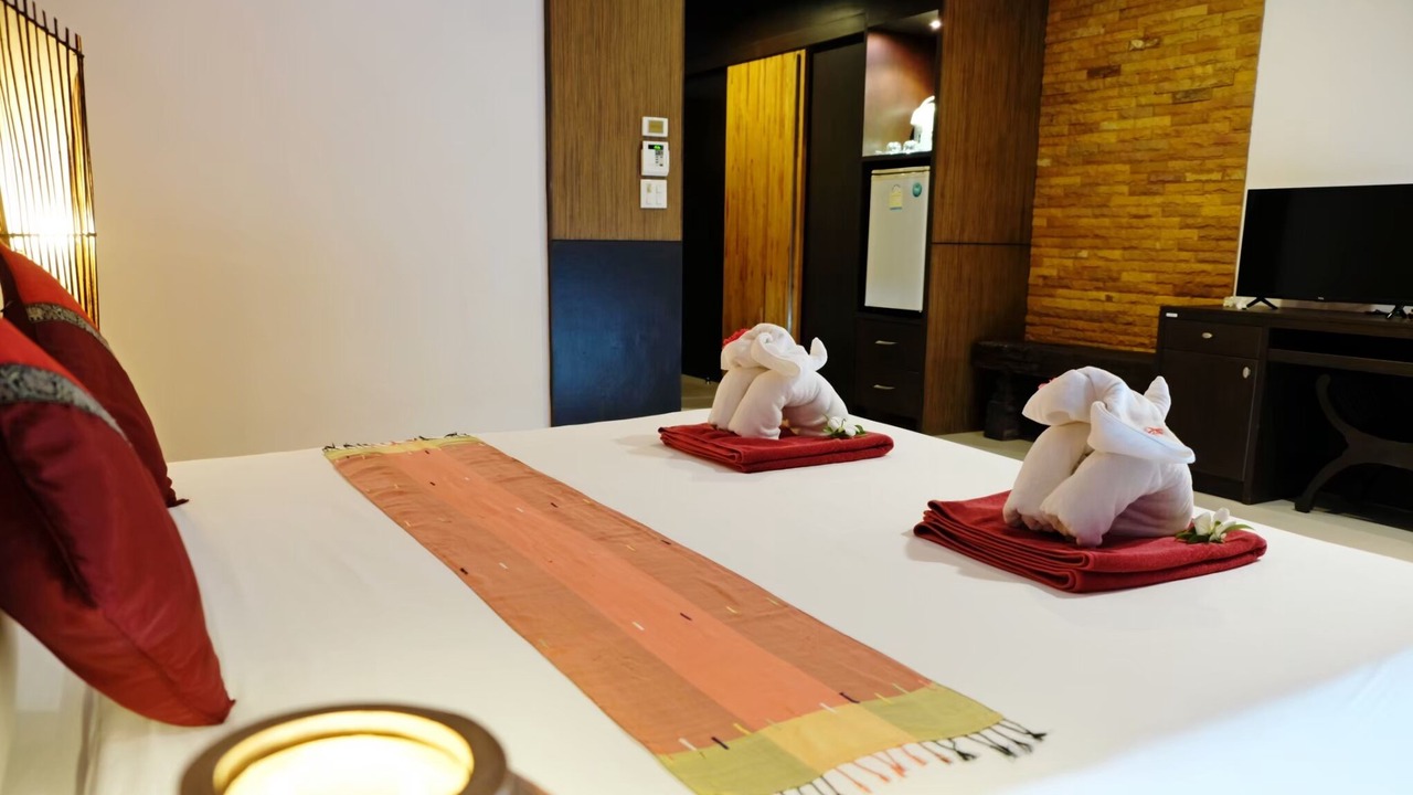 Photo of Bedroom in Ko Lanta
