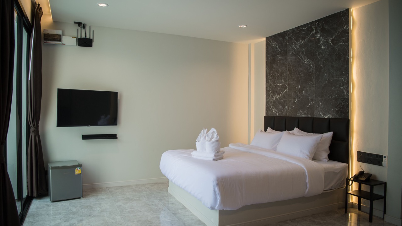 Photo of Bedroom in Hua Mak