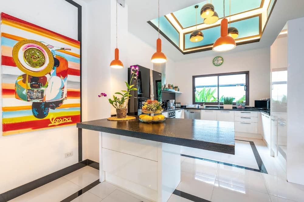 Photo of Kitchen in Si Sunthon