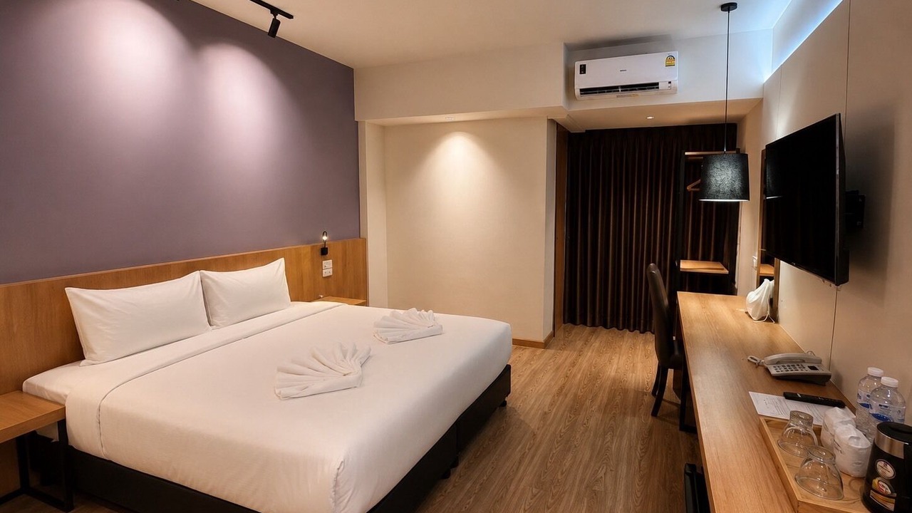 Photo of Bedroom in Rama 9