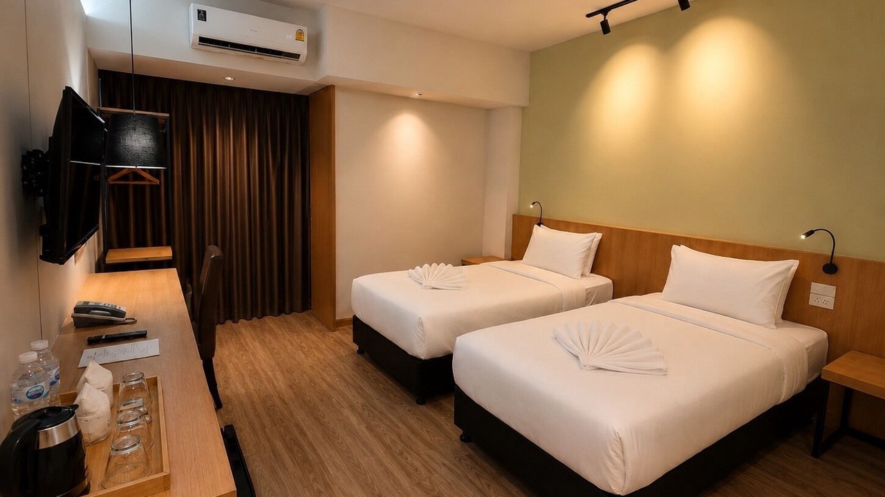 Photo of Bedroom in Rama 9