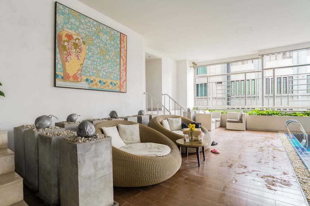 Photo of Livingroom in Chidlom