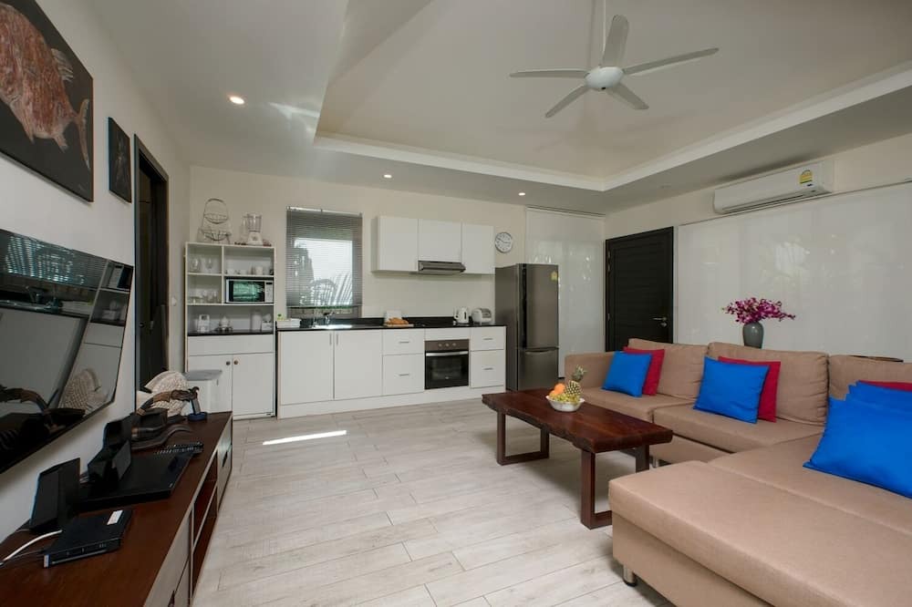 Photo of Livingroom in Rawai