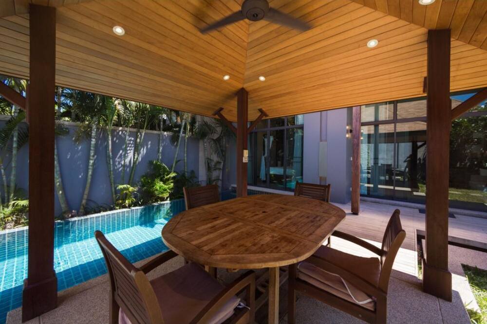 Photo of Patio Balcony in Rawai