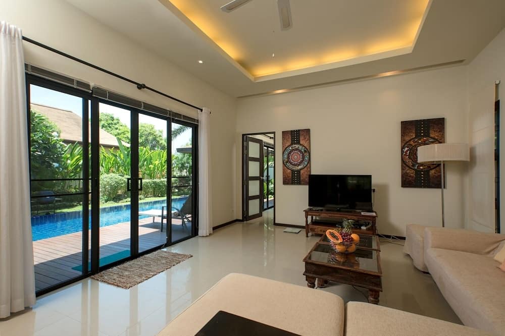 Photo of Livingroom in Rawai