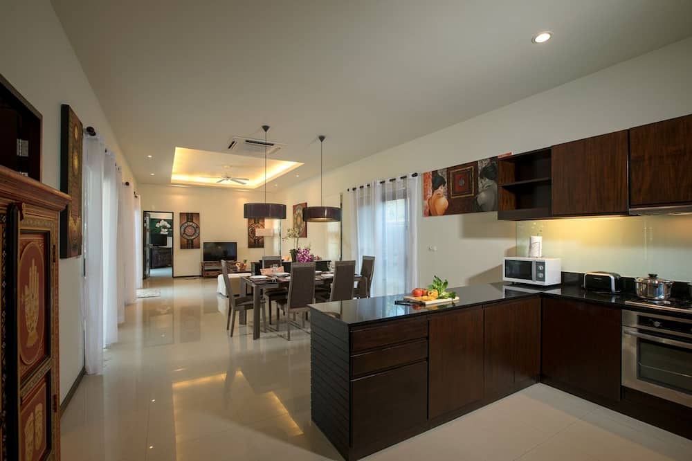 Photo of Kitchen in Rawai