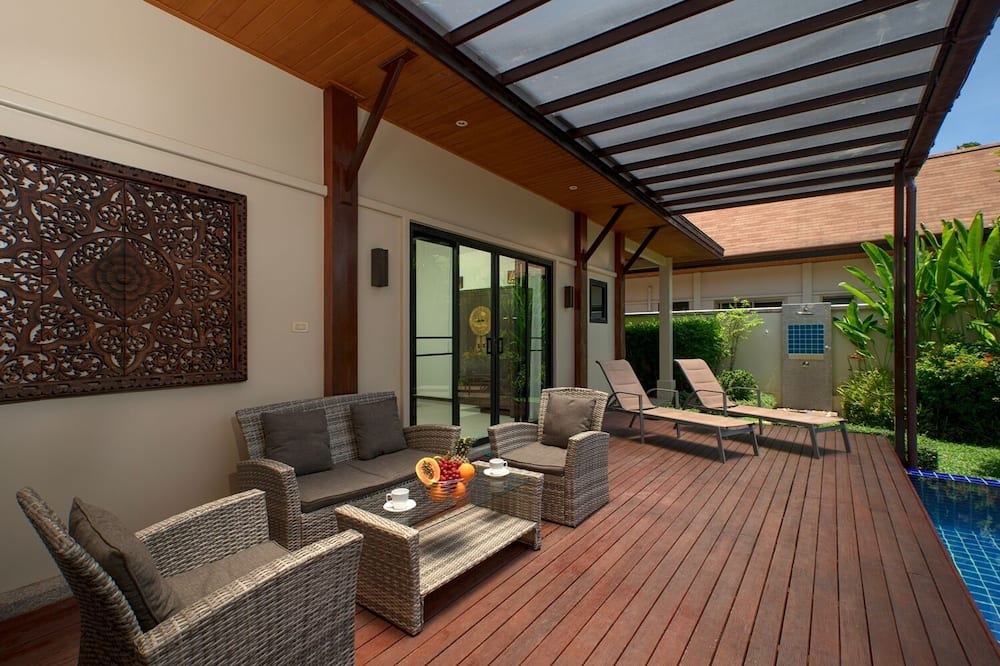 Photo of Patio Balcony in Rawai