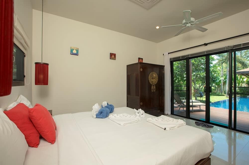 Photo of Bedroom in Rawai