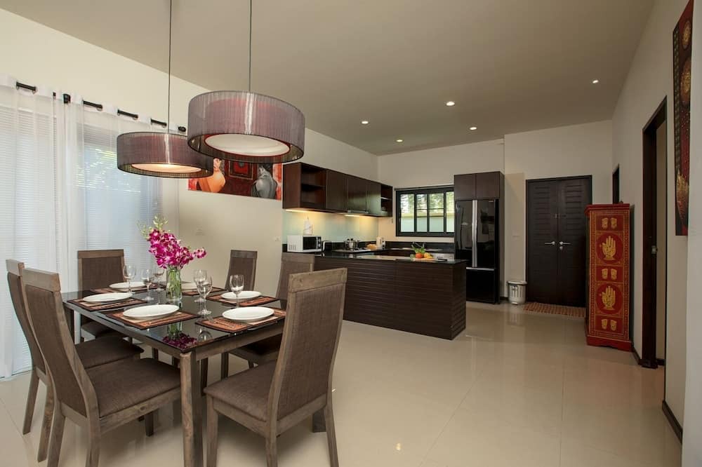Photo of Kitchen in Rawai