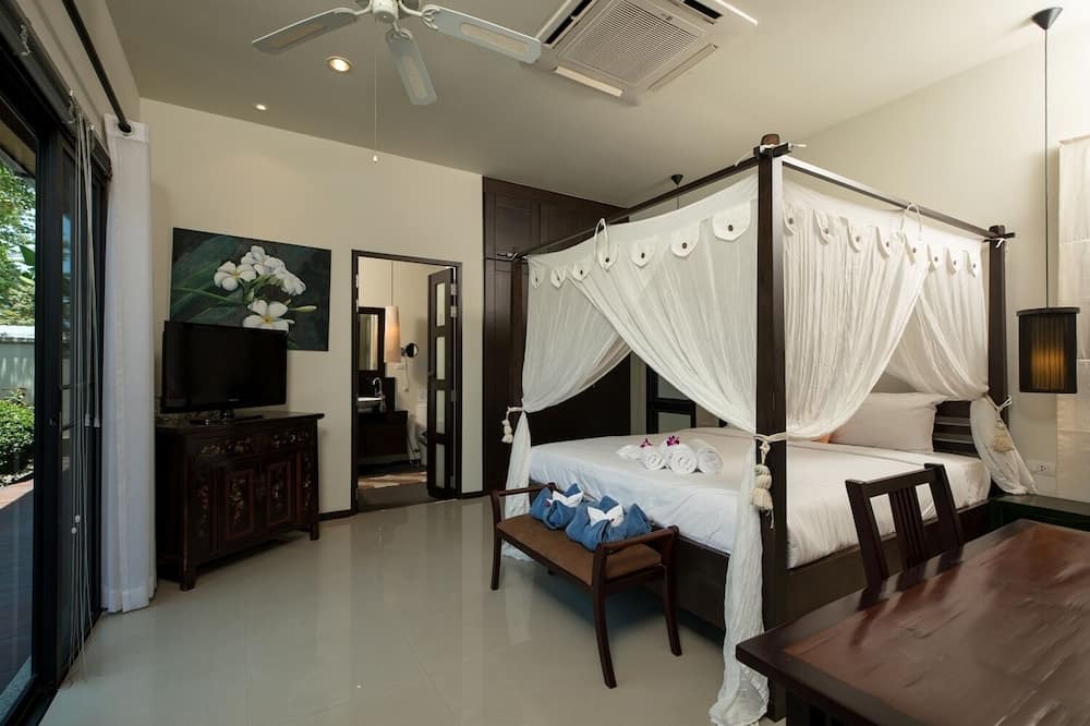 Photo of Bedroom in Rawai